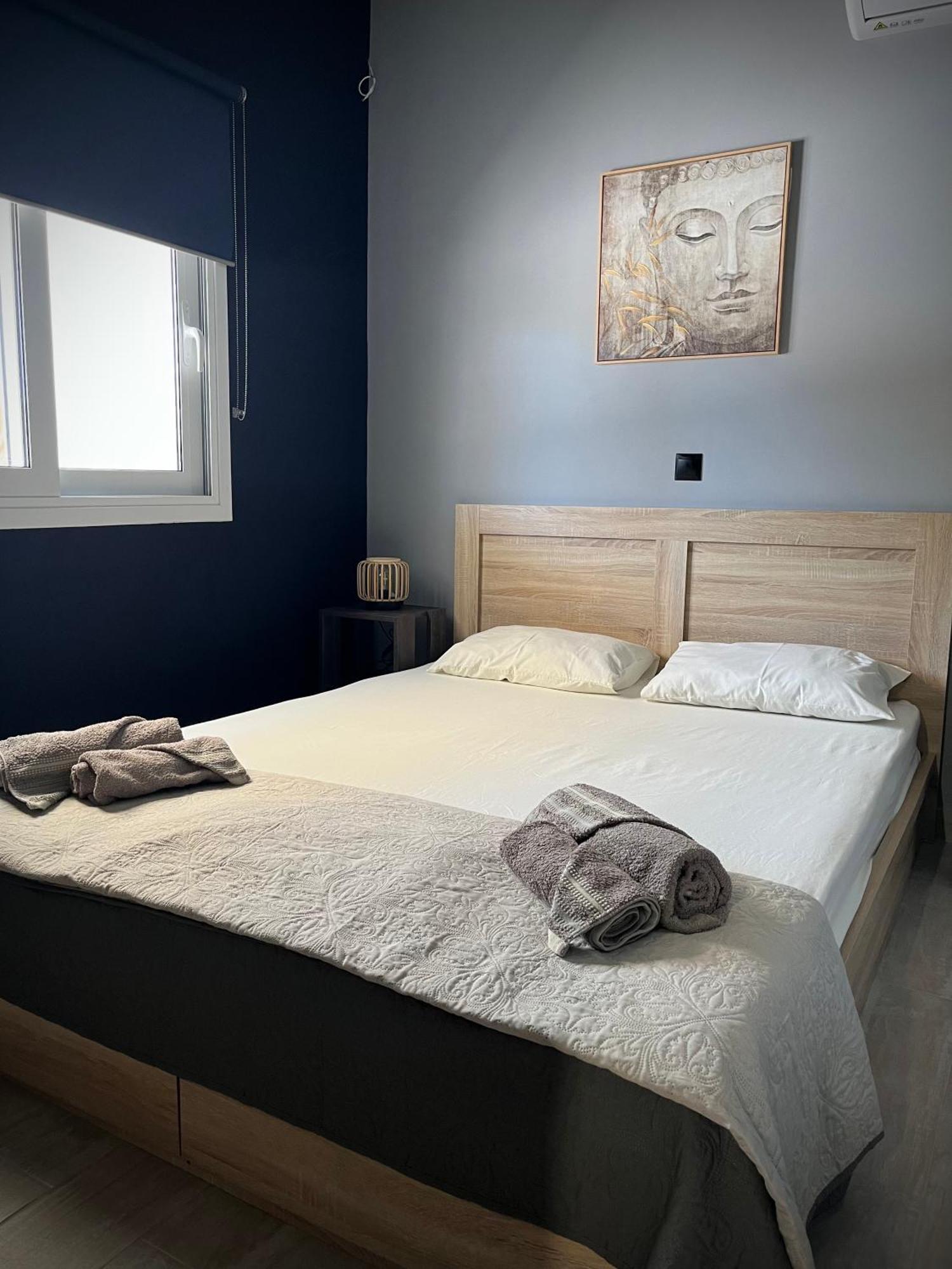 ארטמידה Joannas Airport Luxury Rooms מראה חיצוני תמונה